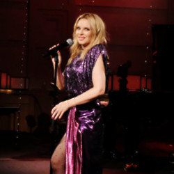 Kylie Minogue (c) BBC Radio 2/Sarah Jeynes