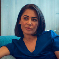 Laila Rouass as Sahira Shah