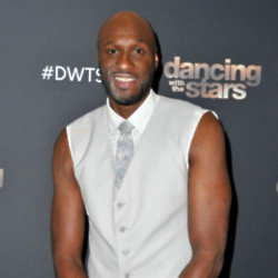 Lamar Odom is suing his former manager