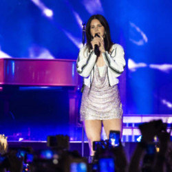 Lana Del Rey wanted to wait until she had a 'big band' to play Glastonbury again