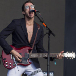 Miles Kane has tipped the hat to his childhood idol