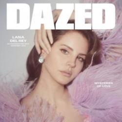 Lana Del Rey covers DAZED magazine 