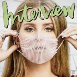 Lana Del Rey for Interview magazine