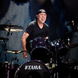 Lars Ulrich's father died this month aged 95