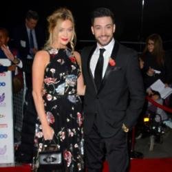 Laura Whitmore and Giovanni Pernice 