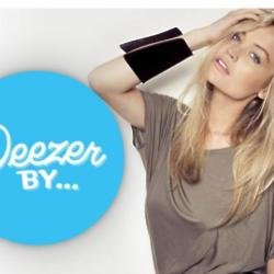 Laura Whitmore has joined forces with Deezer as guest editor for a week-long takeover of music discovery.