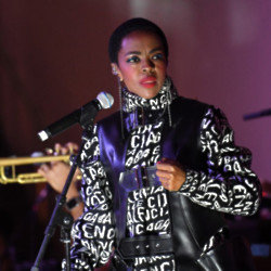 Lauryn Hill is touring with the Fugees later this year