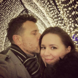 Lee Latchford-Evans and Kerry Lucy (c) Instagram