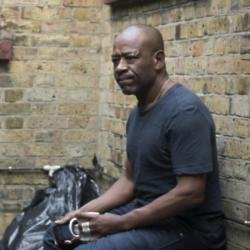Lennie James as Nelly in Save Me