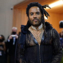 Lenny Kravitz joked about joining Channing Tatum in Magic Mike