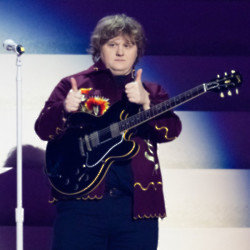 Lewis Capaldi has responded to being wrongly introduced as “Sam Capaldi” at this year’s BRIT Awards
