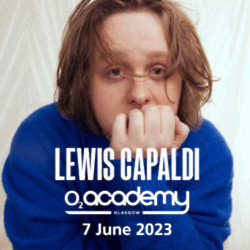 Lewis Capaldi is giving back to his fans at his hometown show
