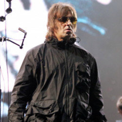 Liam Gallagher isn't thrilled to be nominated with Oasis