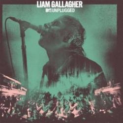 Liam Gallagher's MTV Unplugged album