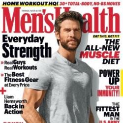 Liam Hemsworth for Men's Health