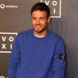 Liam Payne at the VOXI launch