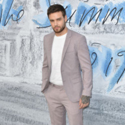 Liam Payne at The Summer Party in 2019