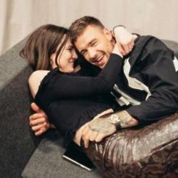 Liam Payne and Maya Henry (c) Instagram