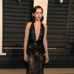 Lily Collins has been inspired by her character