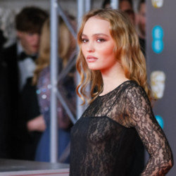 Lily-Rose Depp was comfortable with her nude scens