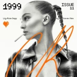 Lily-Rose Depp for CR Fashion Book