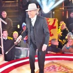 Lionel Blair was evicted from the 'Celebrity Big Brother' house last night (17.01.14), but Jasmine Waltz could be set for an 