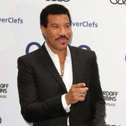 Lionel Richie at the Nordoff Robbins O2 Silver Clef Awards