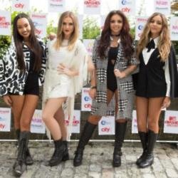 Little Mix's Leigh-Anne, Perrie, Jesy and Jade