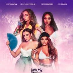 Little Mix: Glory Days poster (c) Twitter 