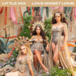 Little Mix single artwork