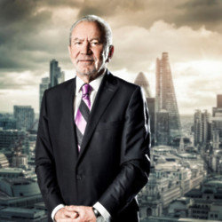 Lord Sugar is keen to see King Charles on the BBC show