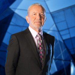 Lord Sugar says the final task of his last-ever Apprentice show will be to plan his funeral