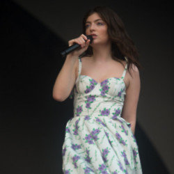 Lorde has been working on new music whilst living in London