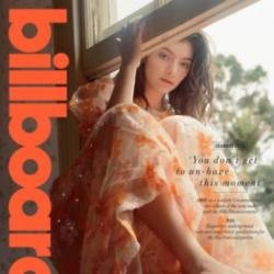 Lorde for Billboard