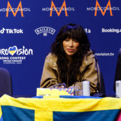 Loreen has ‘never’ felt more ‘accepted’ than in the LGBTQ+ community