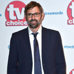 Louis Theroux is sensitive to criticism