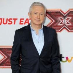 Louis Walsh at the X Factor launch