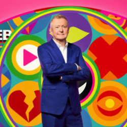 Louis Walsh entered the CBB house because he wants to enjoy life while he can