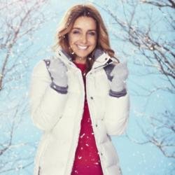 Louise Redknapp's Actimel campaign