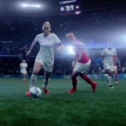 Lucozade Sport's Three Lionesses campaign