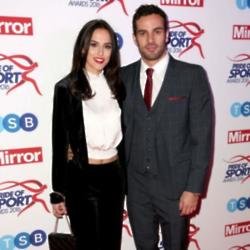 Lucy Watson and James Dunmore
