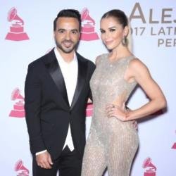 Luis Fonsi and wife Agueda Lopez