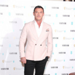 Luke Evans is keen to shoot the Disney spin-off series