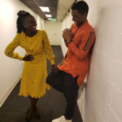 Lupita Nyong'o has remembered her late friend Chadwick Boseman.