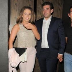 Lydia Bright and James 'Arg' Argent 