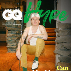 Macklemore for GQ Hype