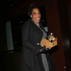Macy Gray's daughter has dropped her restraining order bid against her brother