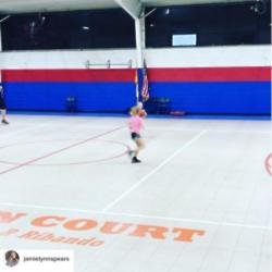 Maddie Aldridge (c) Instagram 