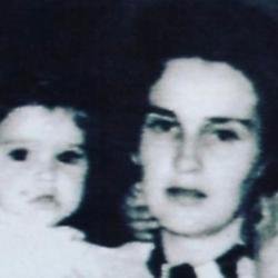 Madonna and her mother via Instagram