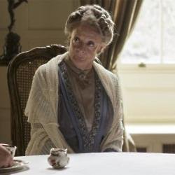 Dame Maggie Smith in 'Downton Abbey'